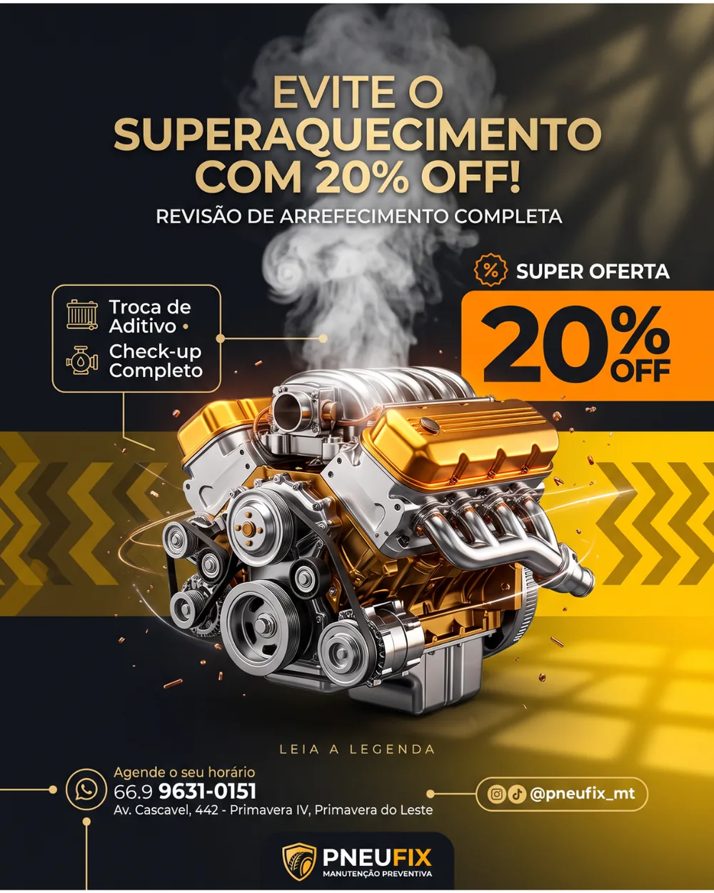 Campanha publicitária criada pela ANIMAI